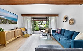 Stylish Townhouse, Private Courtyard Walk To Beach